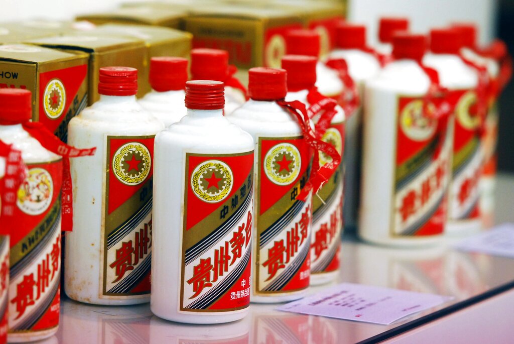 เหล้าเหมาไถ